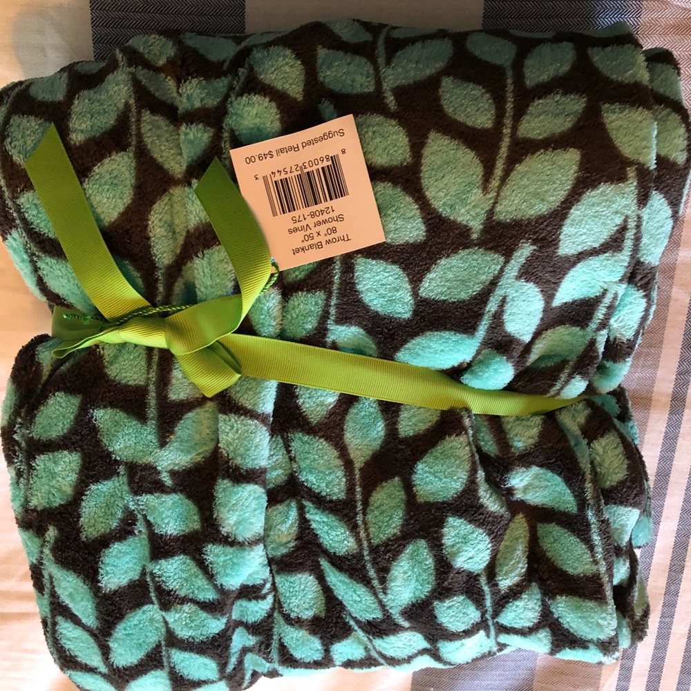 Vera Bradley blanket